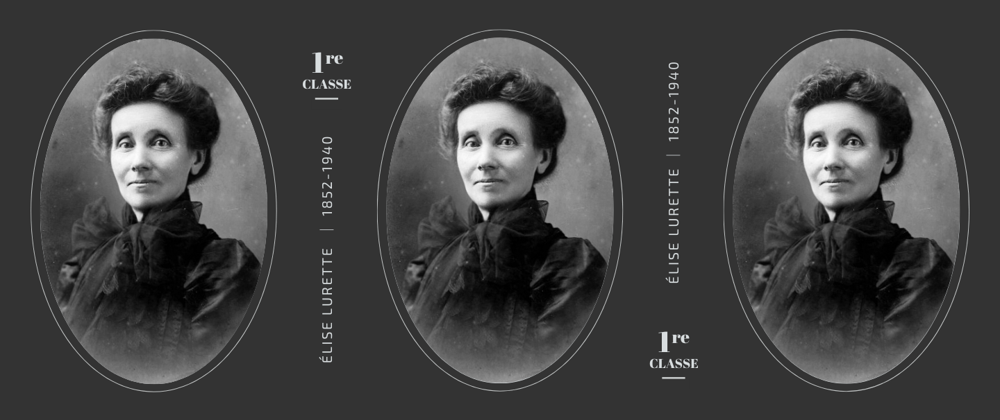 1re Élise LURETTE