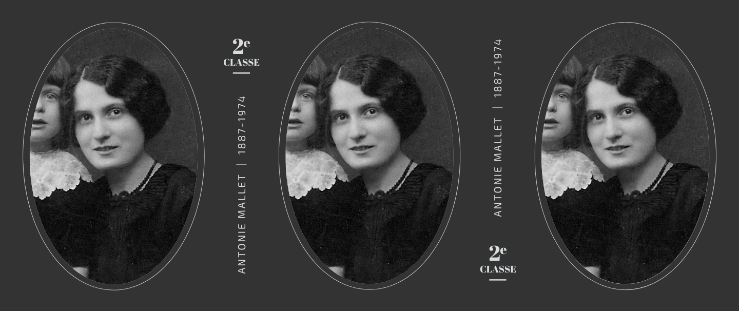 2e Antonie MALLET