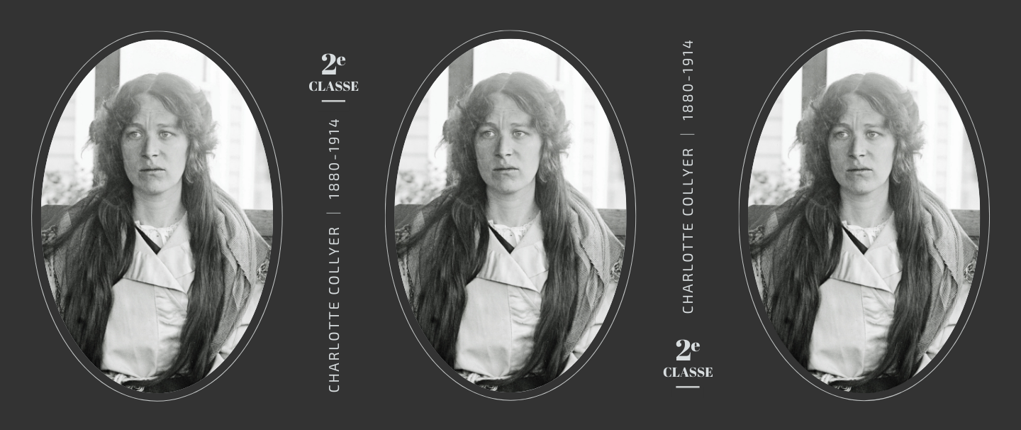 2e Charlotte COLLYER