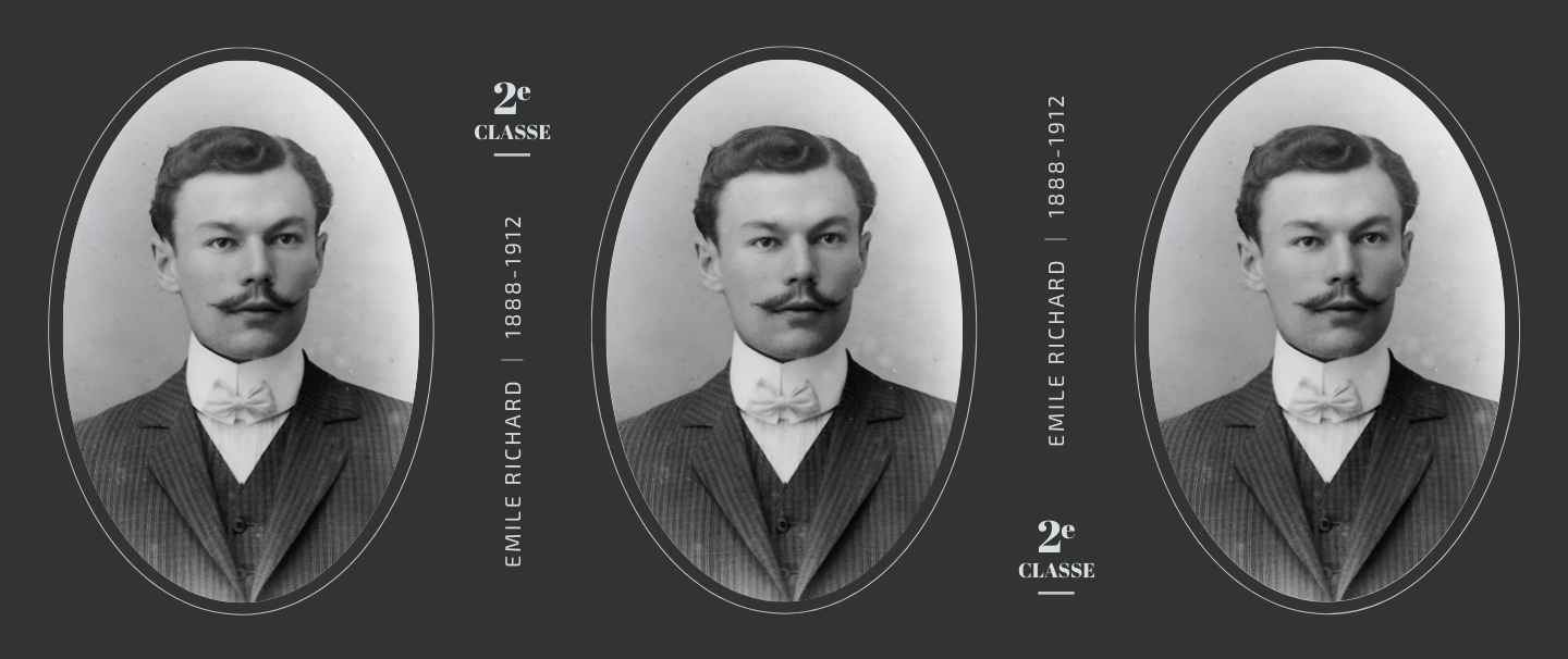 2e Emile RICHARD
