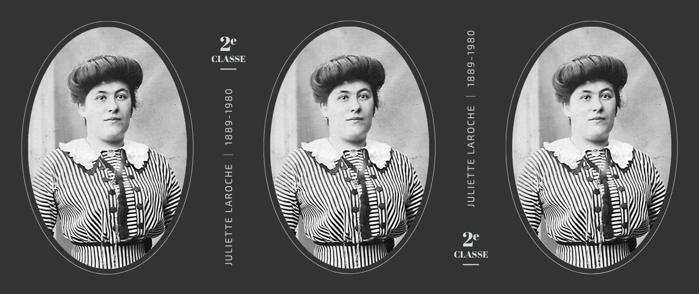 2e Juliette LAROCHE