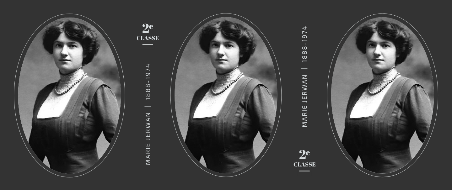 2e Marie JERWAN