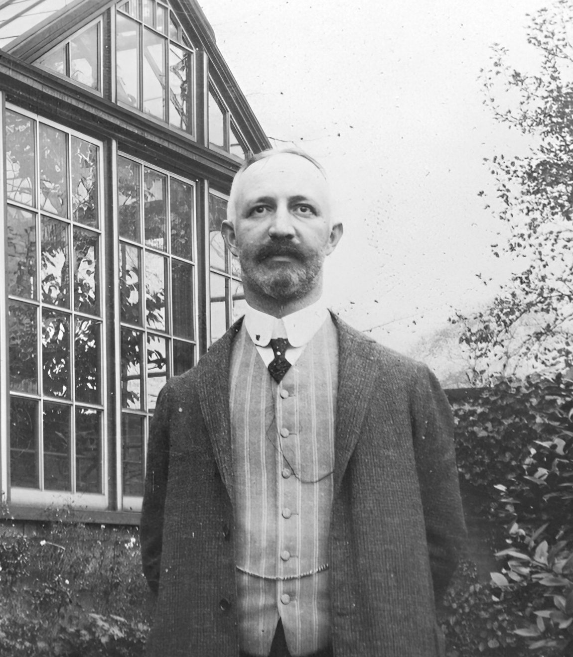 Adolphe SAALFELD © Astra Burka Archives