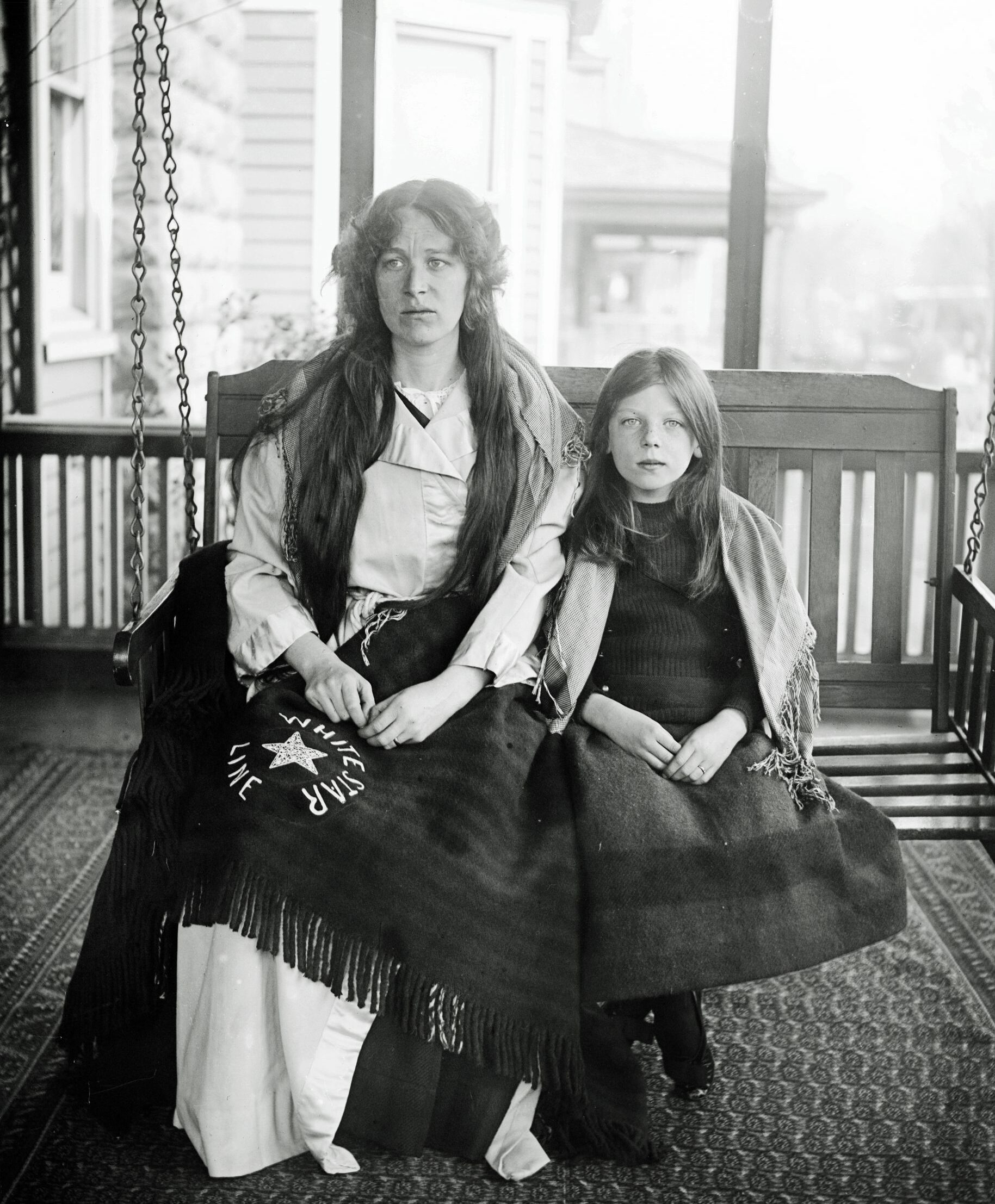 Charlotte COLLYER – 2e classe © Library of Congress