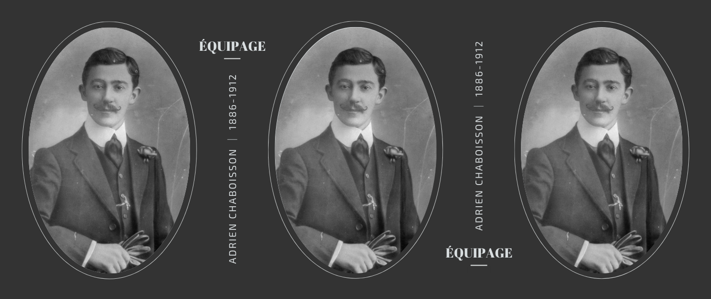 EQ Adrien CHABOISSON