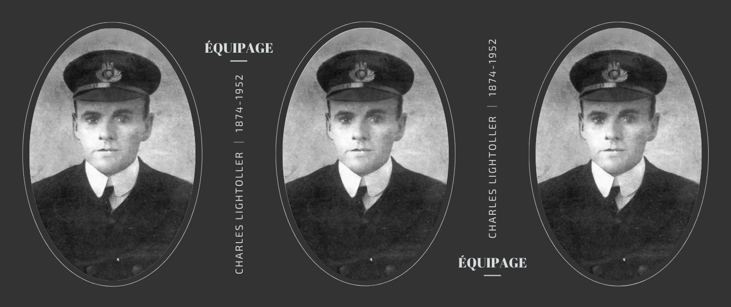 EQ Charles H. LIGHTOLLER