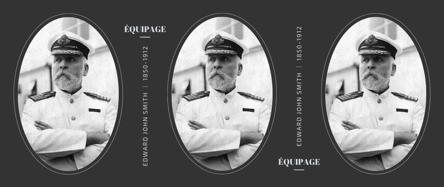 EQ Edward John SMITH