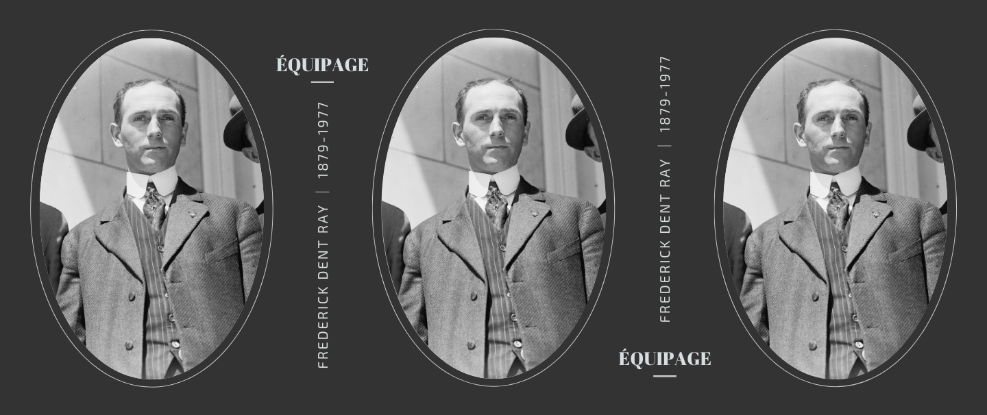 EQ Frederick Dent RAY