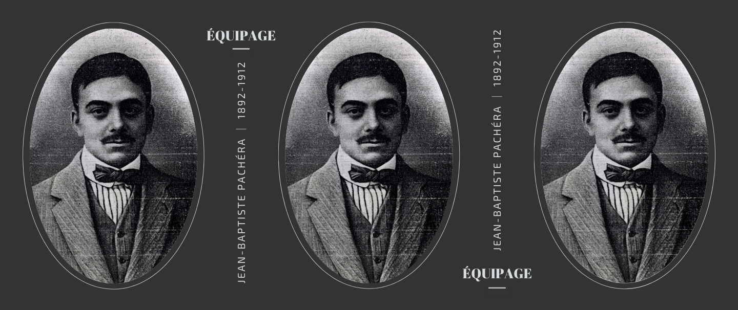 EQ Jean-Baptiste PACHÉRA