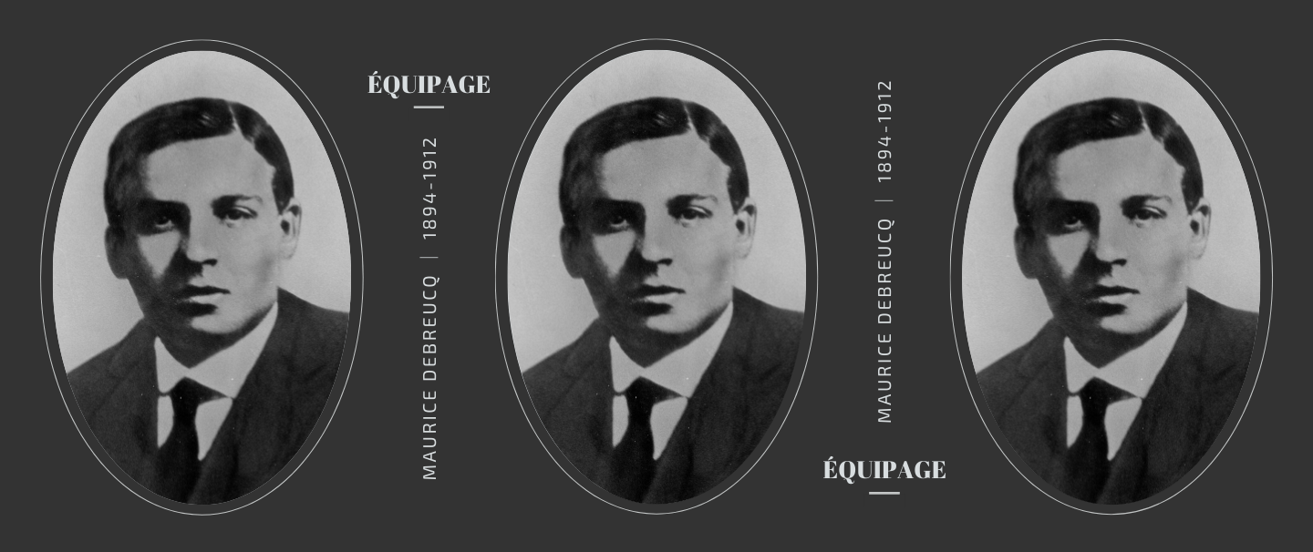 EQ Maurice DEBREUCQ