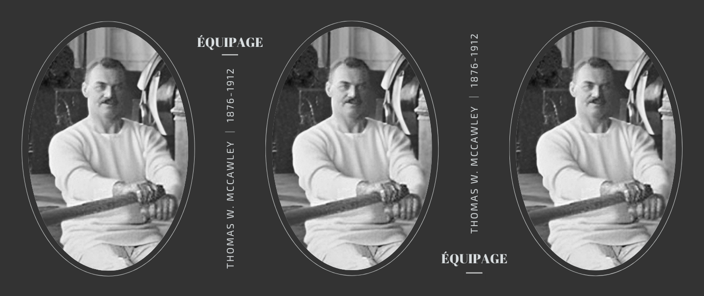 EQ Thomas W. McCAWLEY