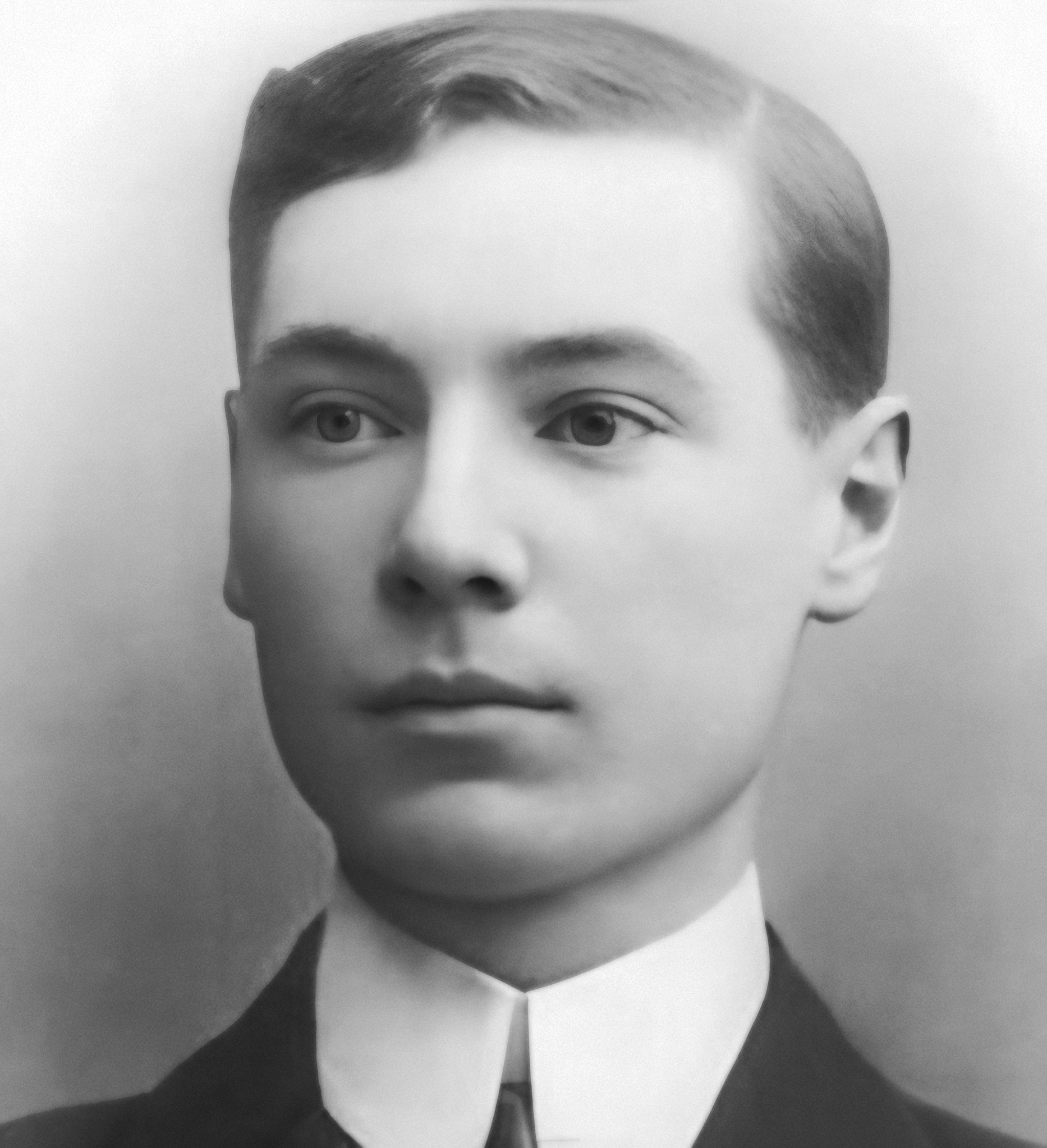 Edgar Samuel ANDREW - 2e classe © Collection Enrique DICK (2)
