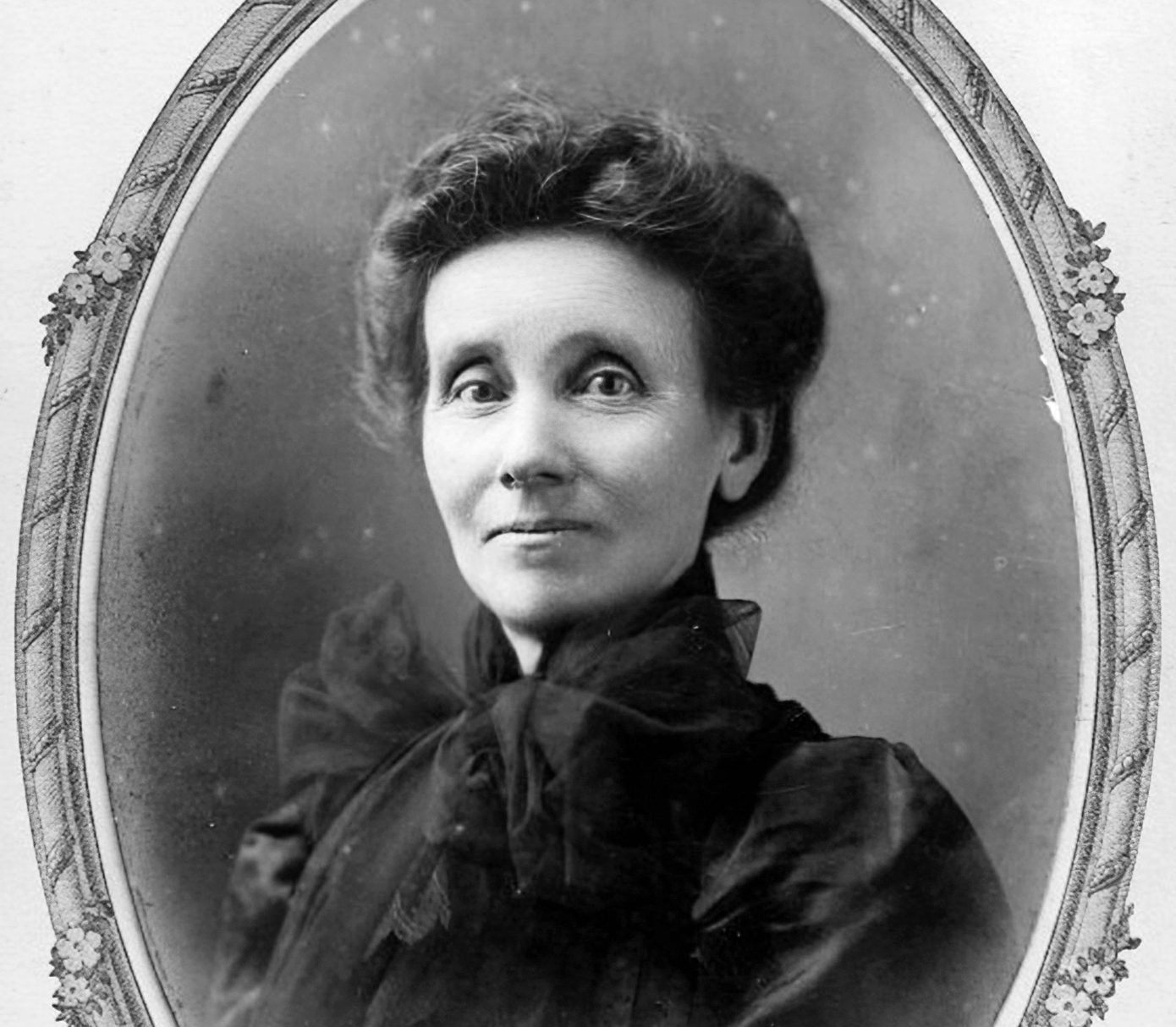 Élise LURETTE - 1re classe © Collection Claude ROULET