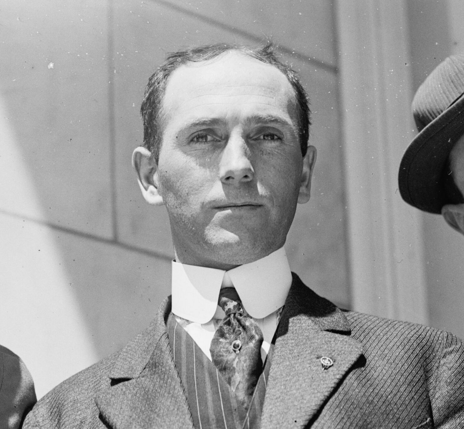 Frederick Dent RAY – Steward © Library of Congress, Harris & Ewing