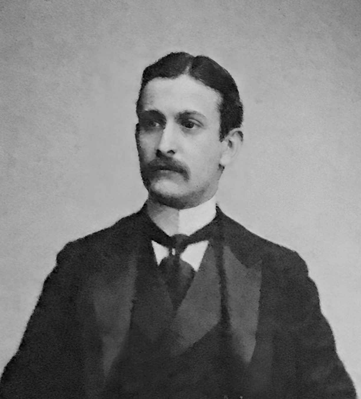 Henry BLANK - 1re classe © Titanic international Society