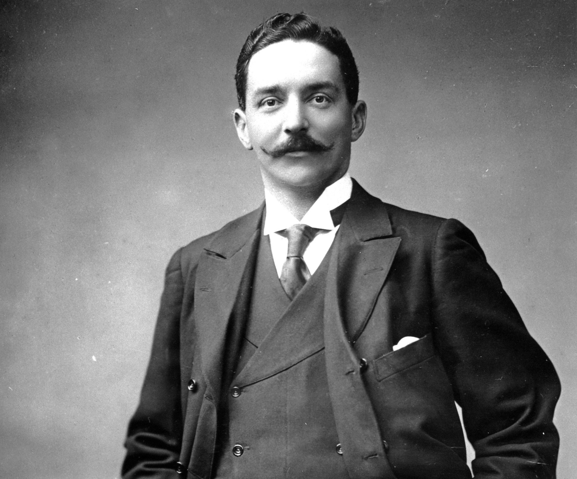 Joseph Bruce ISMAY - 1re classe © UK-NalArch