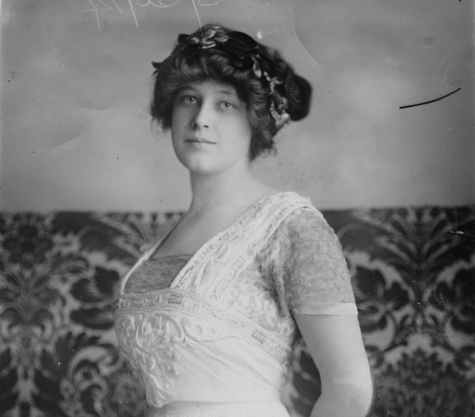 Madeleine ASTOR - 1re classe © Library of Congress