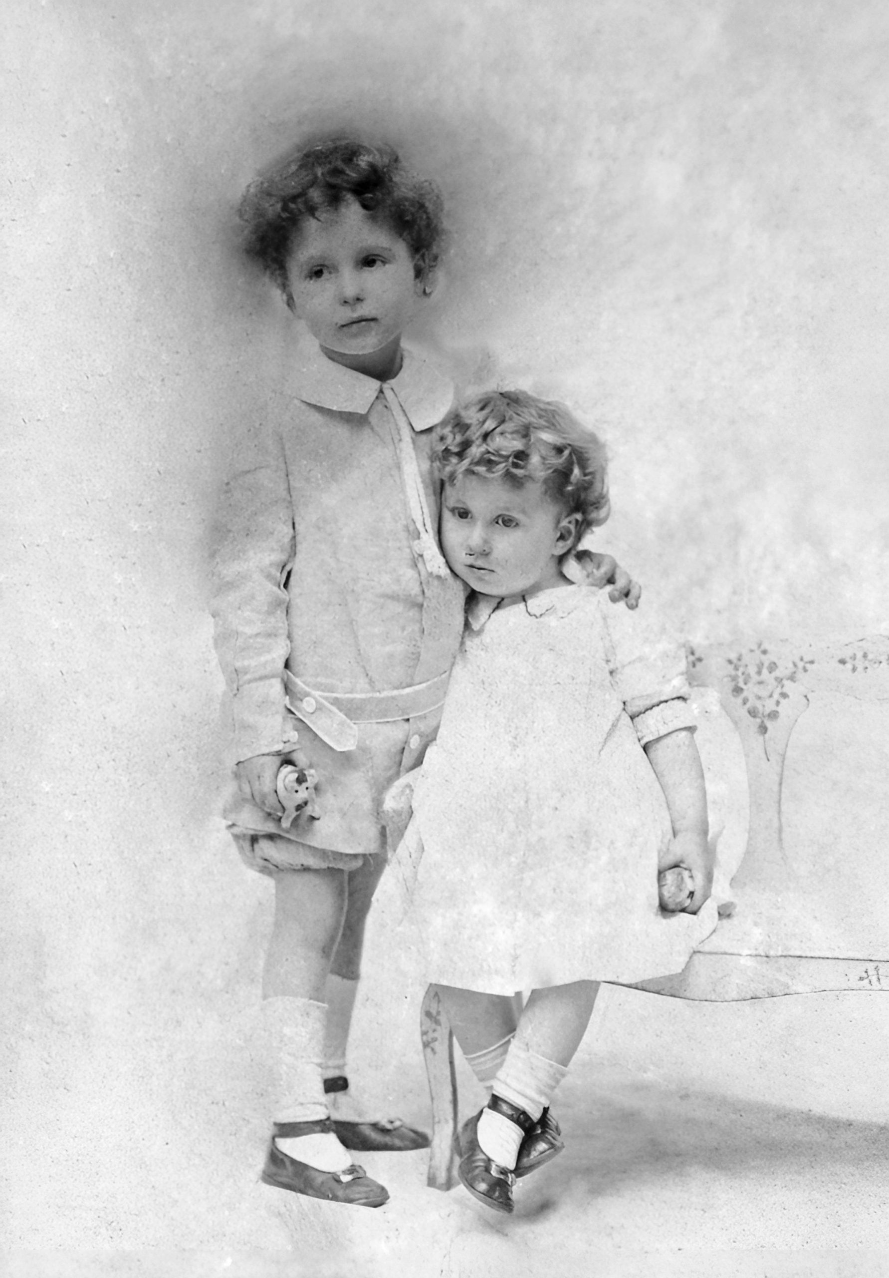 Michel NAVRATIL senior – 2e classe © Collection privée E. Navratil (enfants)