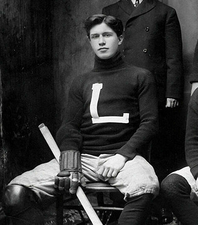 Quigg Baxter – 1922.Loyola College Review 1904-05