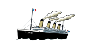 picto titanic la cité de la mer