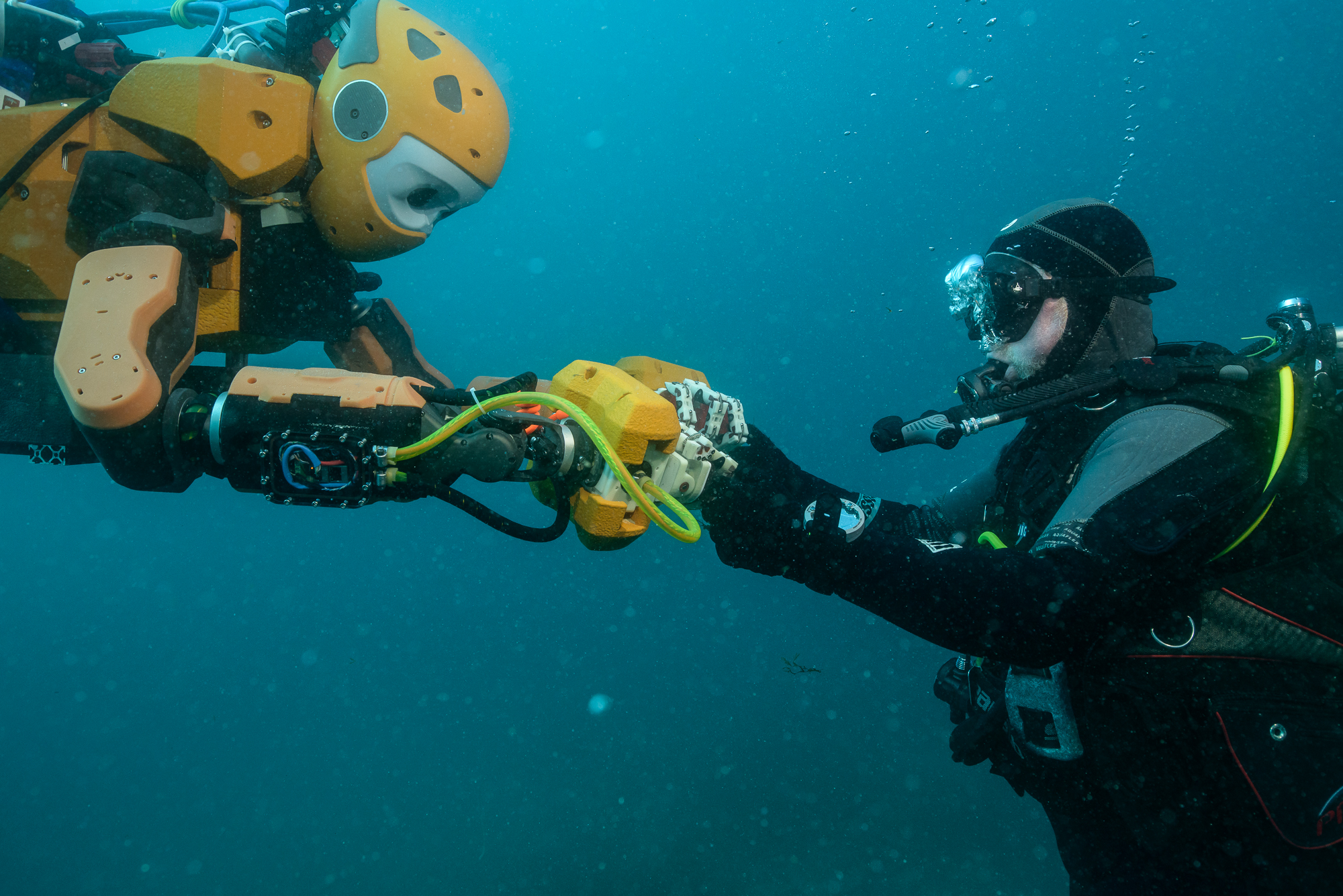 Livre Archéologie Sous-marine Sur Les Côtes... - Collectif - Bon état