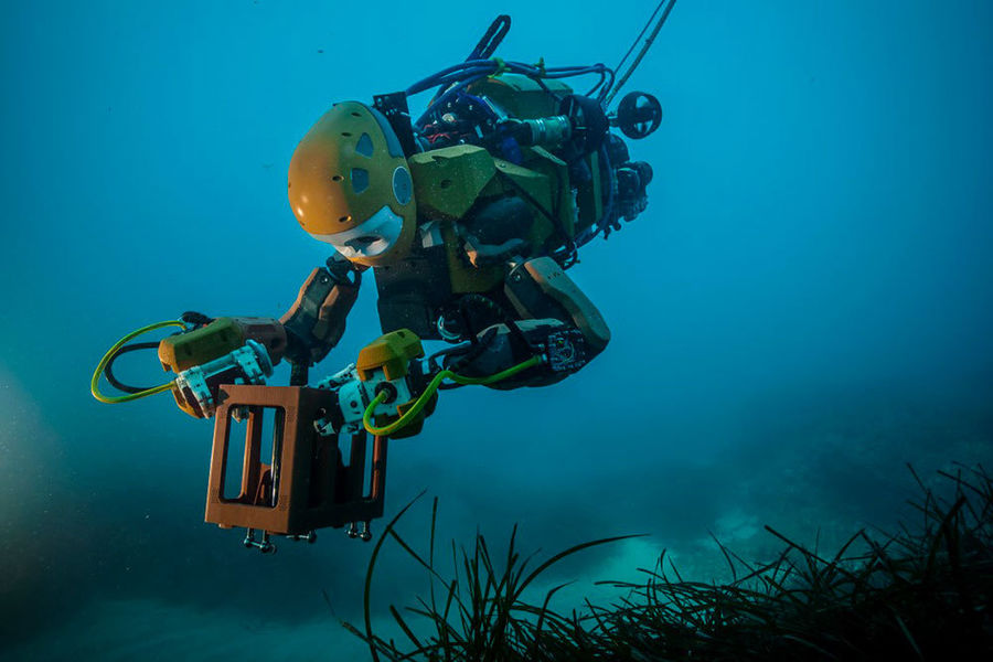 L'Archéologie sous-marine | FFESSM