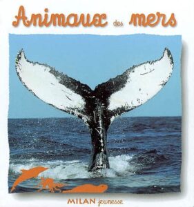 Animaux des mers de Natacha FRADIN
