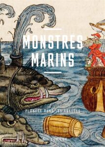 Monstres marins : plongée dans les abysses d'Ève NETCHINE