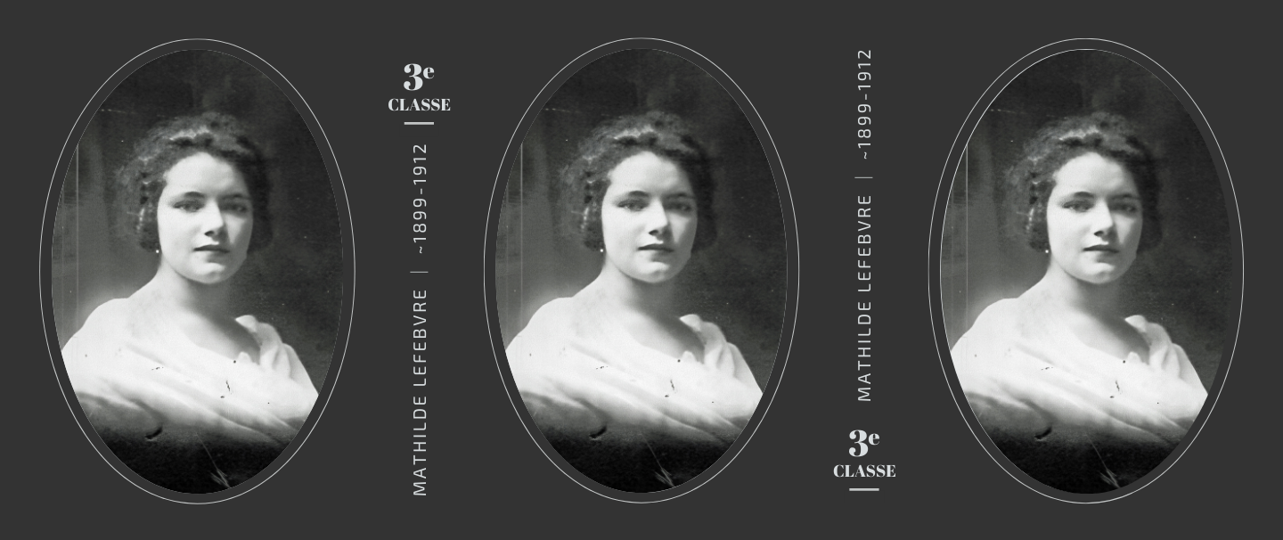 3e Mathilde LEFEBVRE