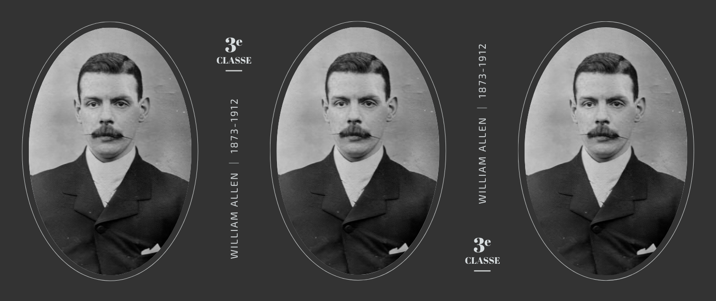3e William ALLEN