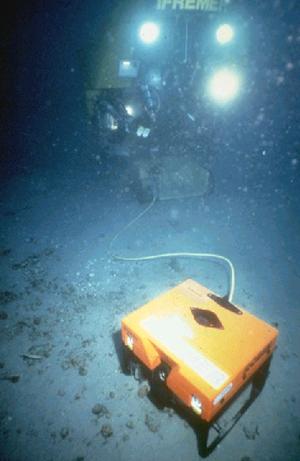 ROBIN : ROBot d’Inspection du Nautile