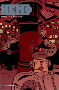 Nemo - Tome 1 Mobilis in mobile, bande dessinée de Brüno