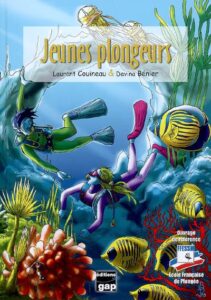Jeunes plongeurs de Laurent COUINEAU