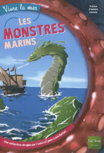 Les monstres marins d'Agnès VANDEWIELE