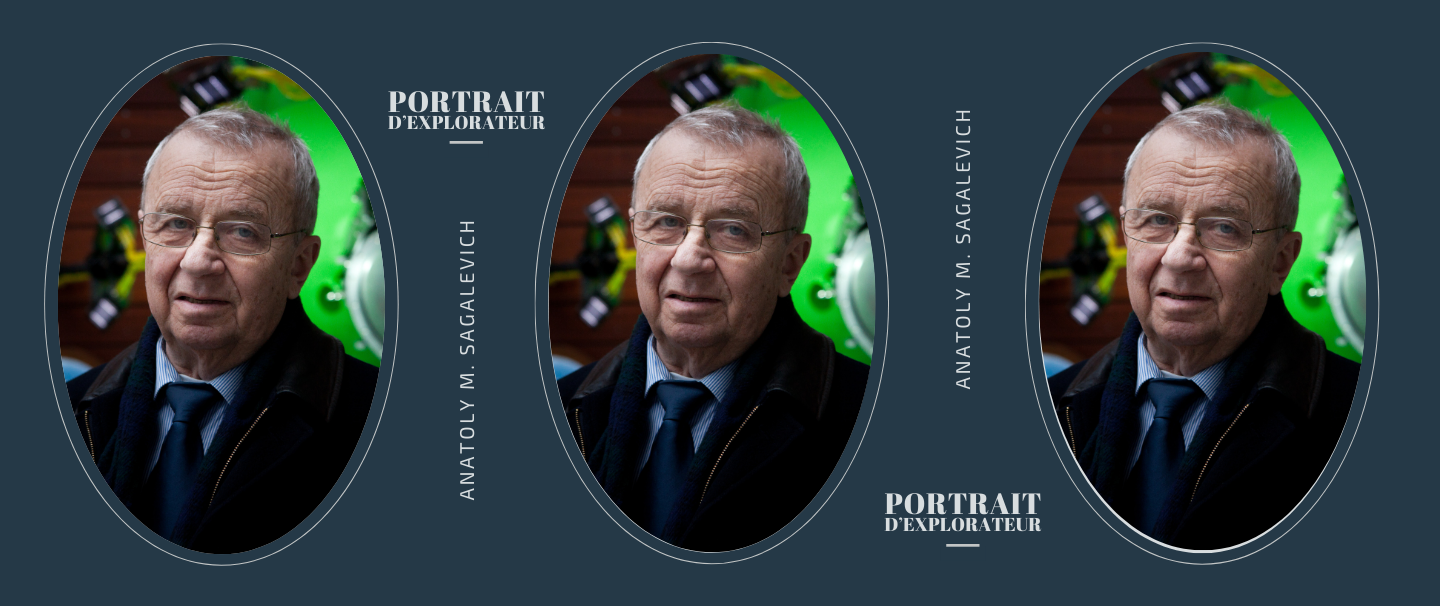 Anatoly M. SAGALEVICH