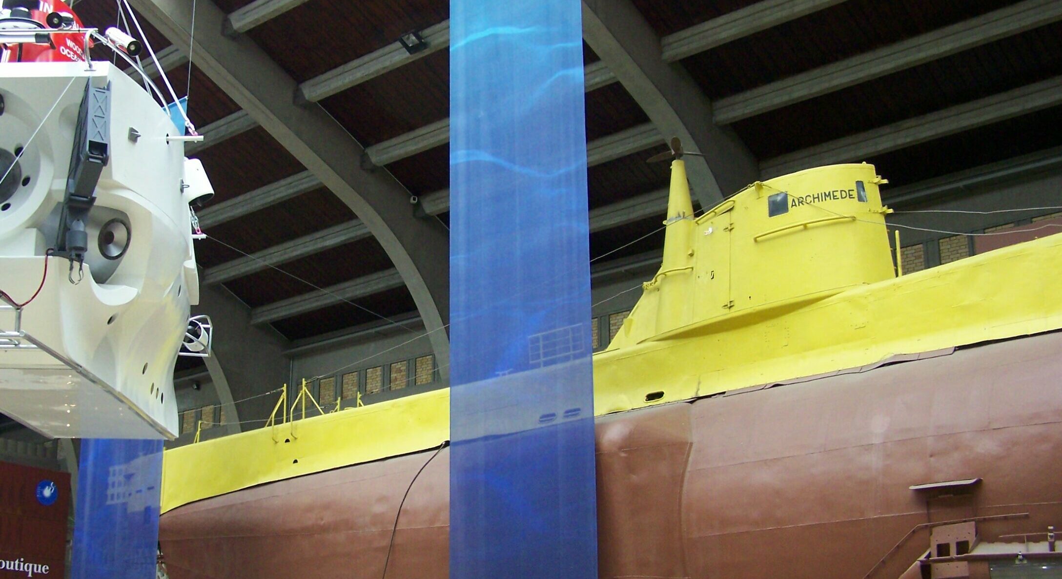 Archimède © La Cité de la Mer (2)