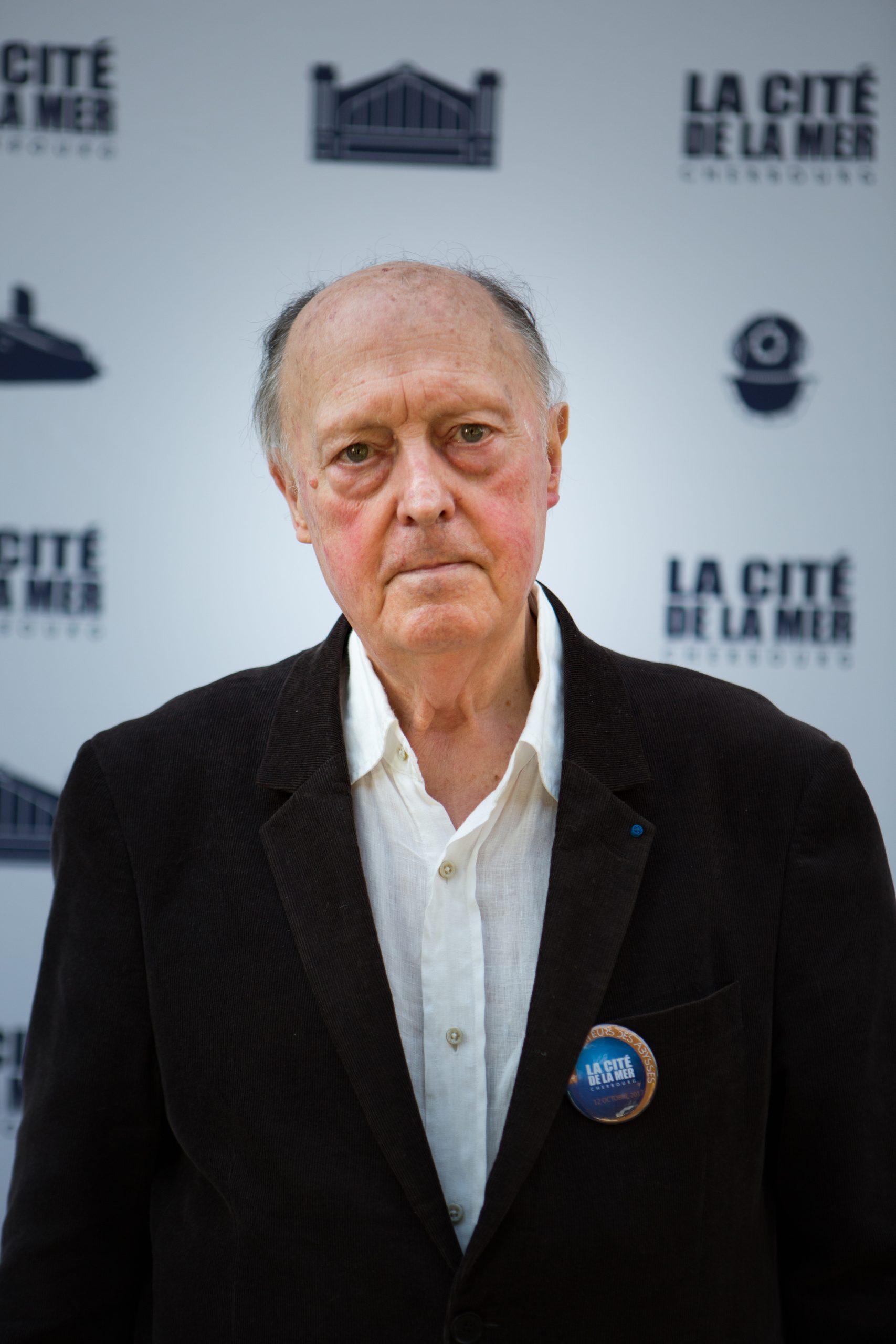 Daniel Reyss © Baptiste Almodovar, La Cité de la Mer