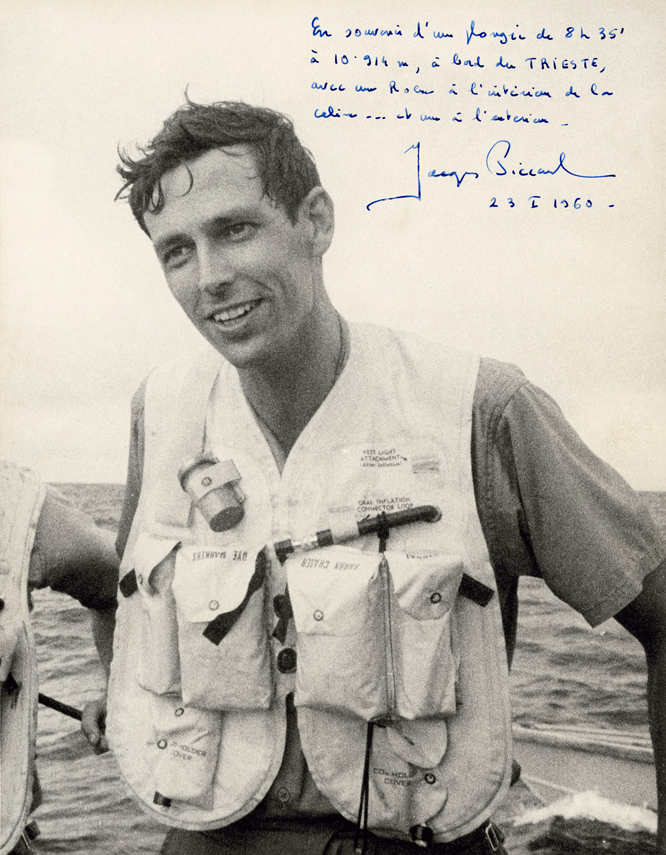 Jacques PICCARD