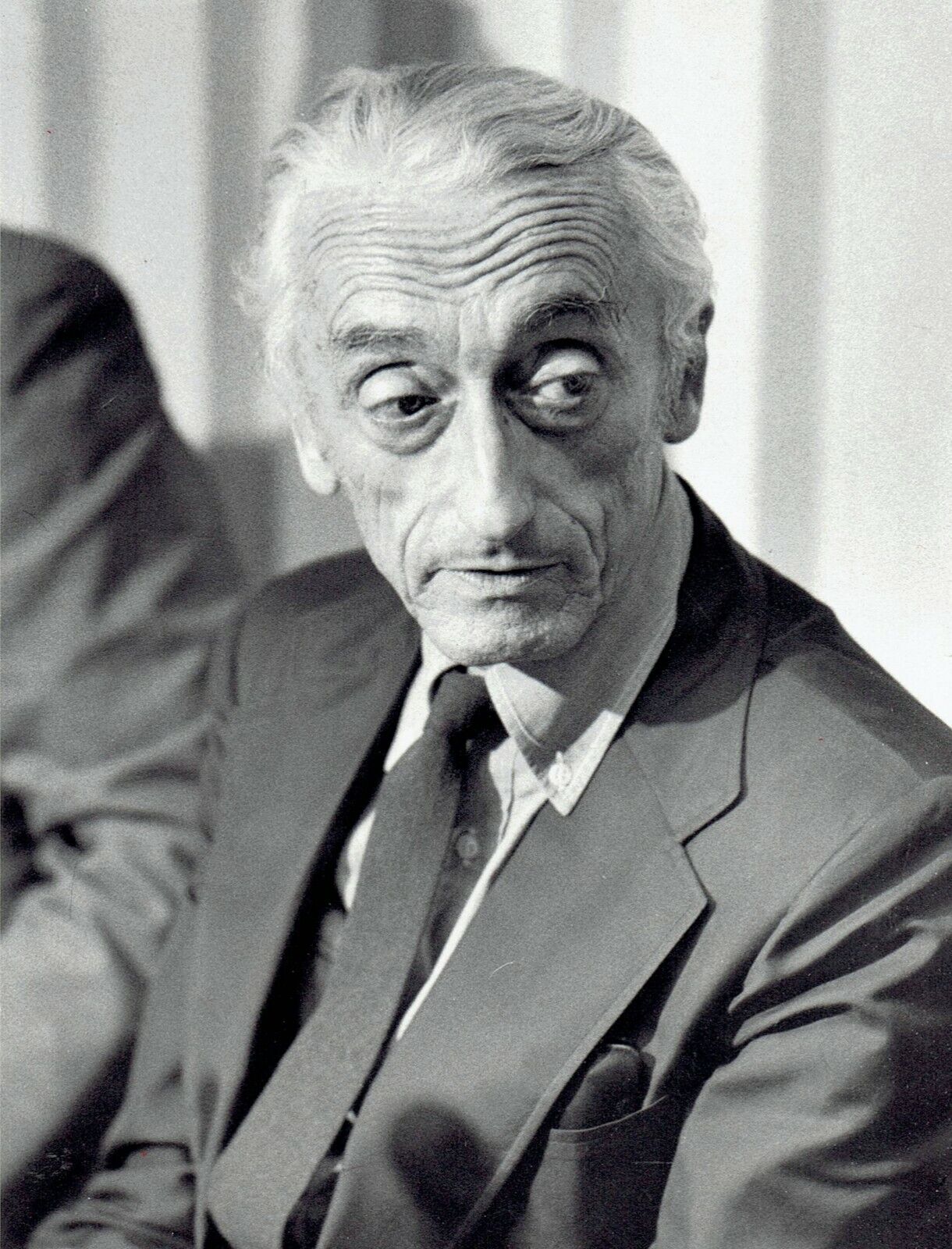 Jacques-Yves Cousteau © Weaver Tripp