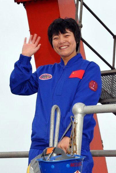 Jiaolong – Zhao Shengya © womenofchina.cn