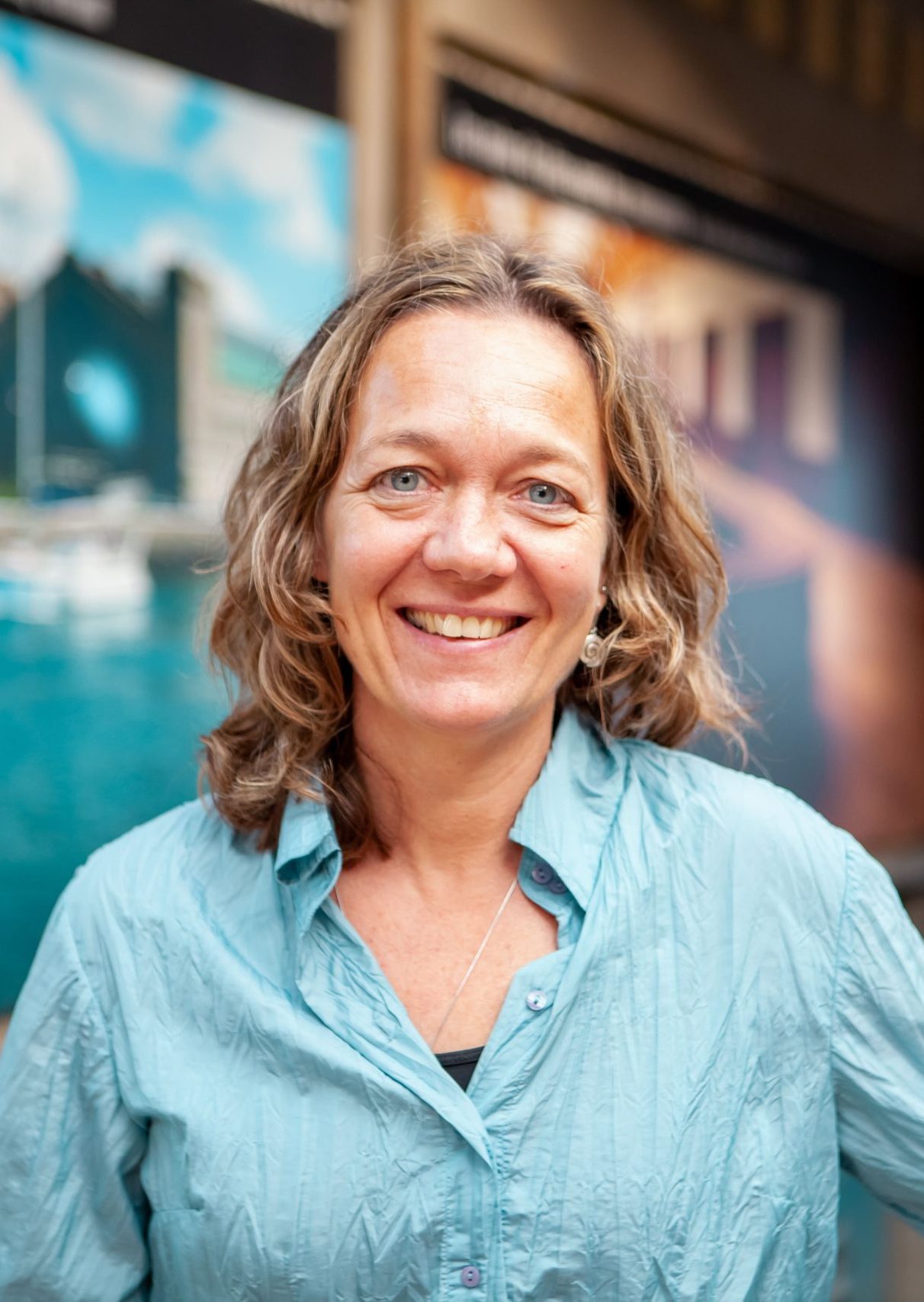 Jozée SARRAZIN © Baptiste Almodovar, La Cité de la Mer