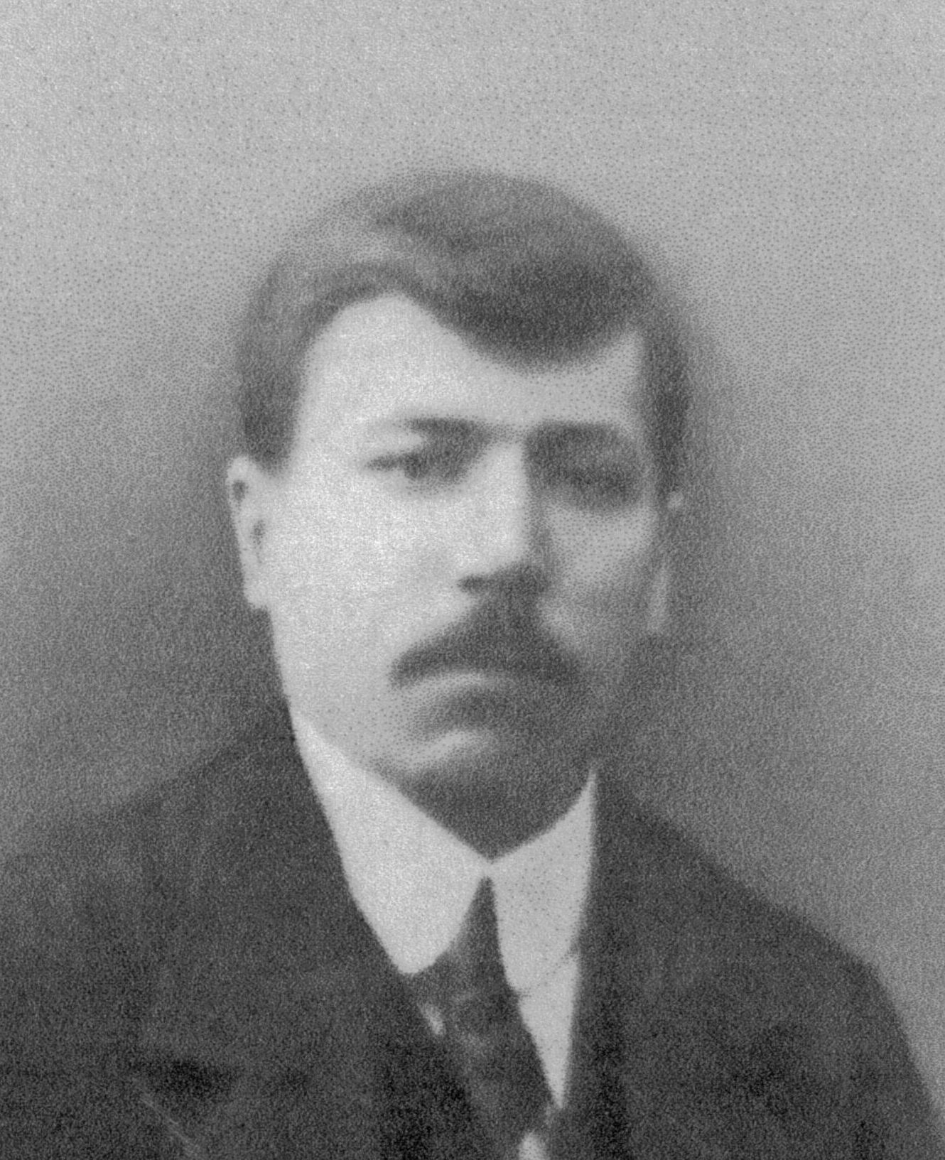 Jules SAP - 3e classe © Collection Daisy PARMENTIER (2)