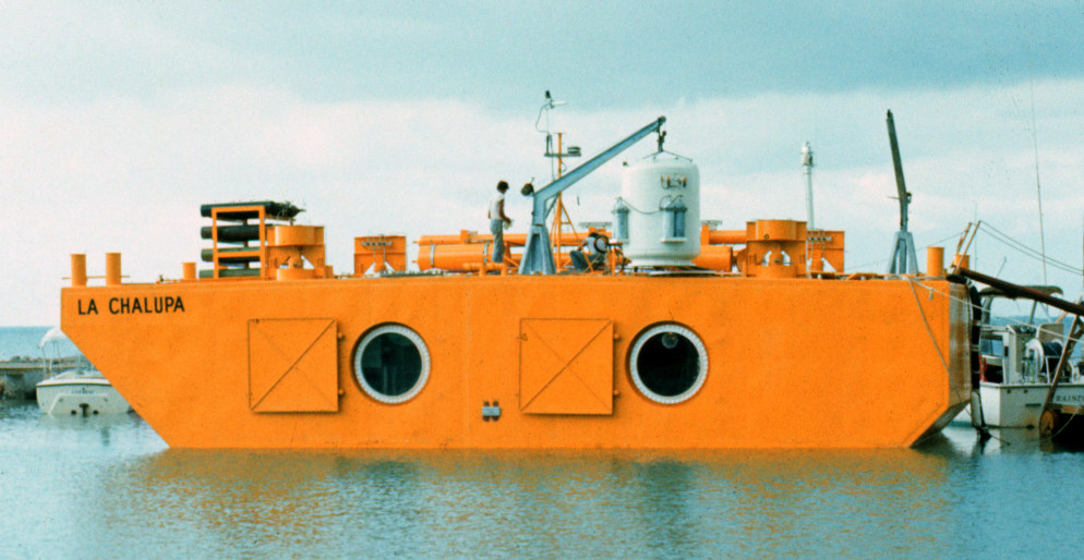 La_Chalupa_research_laboratory