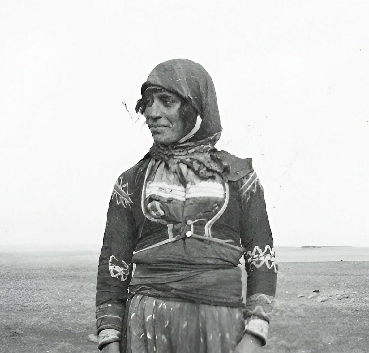 Mariana ASSAF – 3e classe © Library of Congress