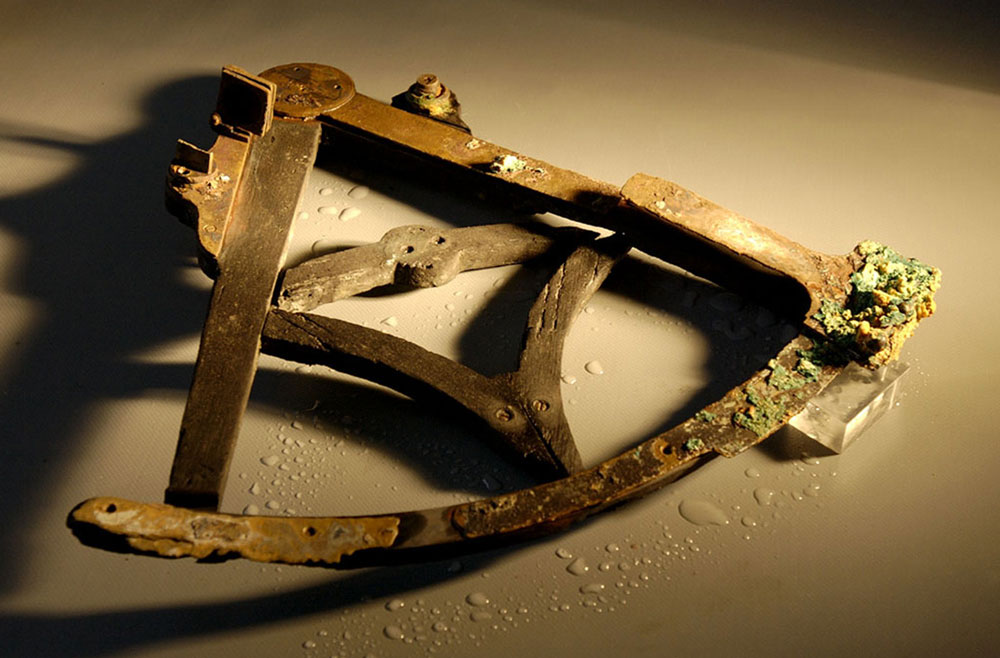 2003 et 2005 La Boussole et l’Astrolabe ou les épaves de LA PÉROUSE