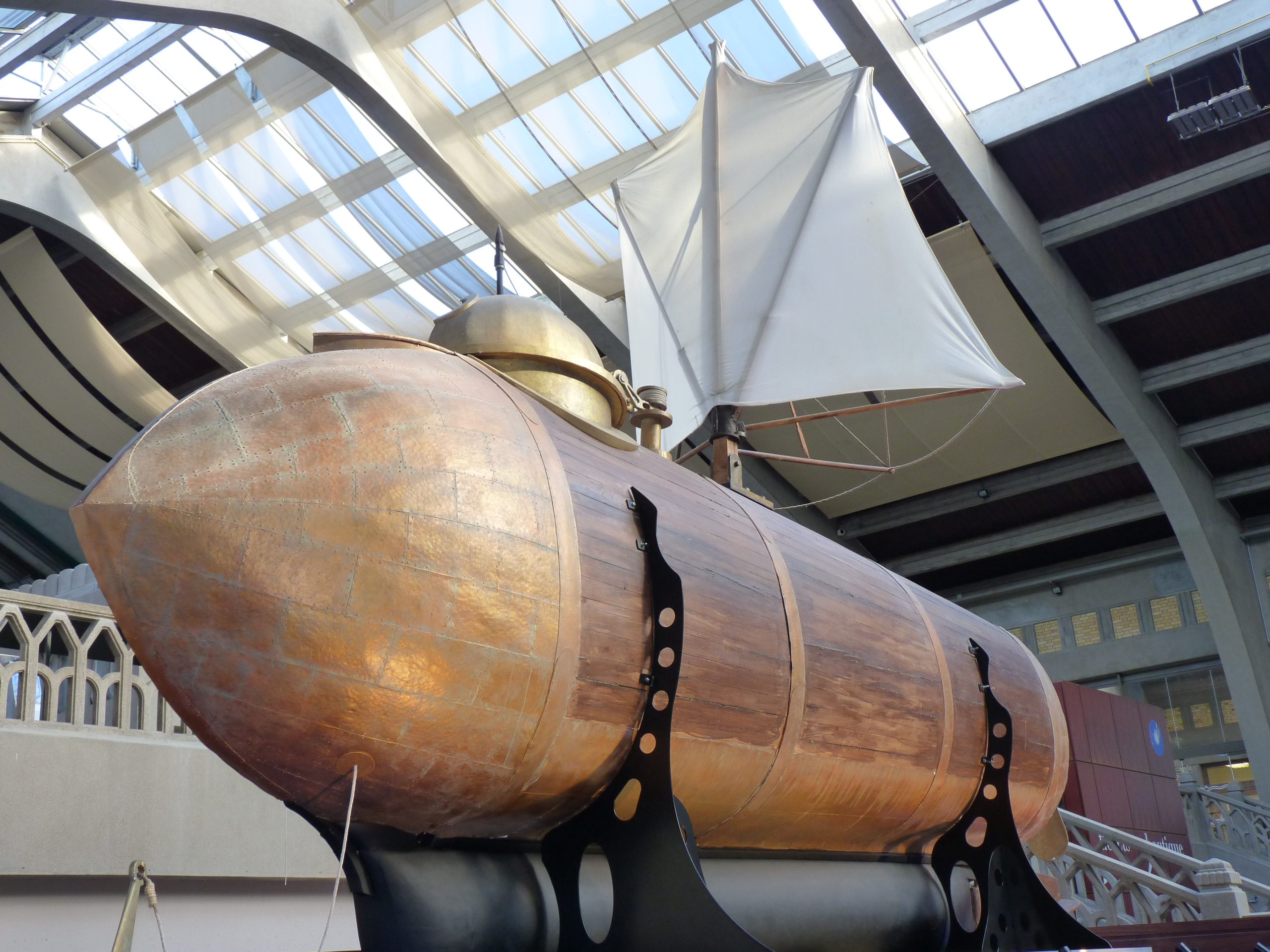 Nautilus © La Cité de la Mer (1)