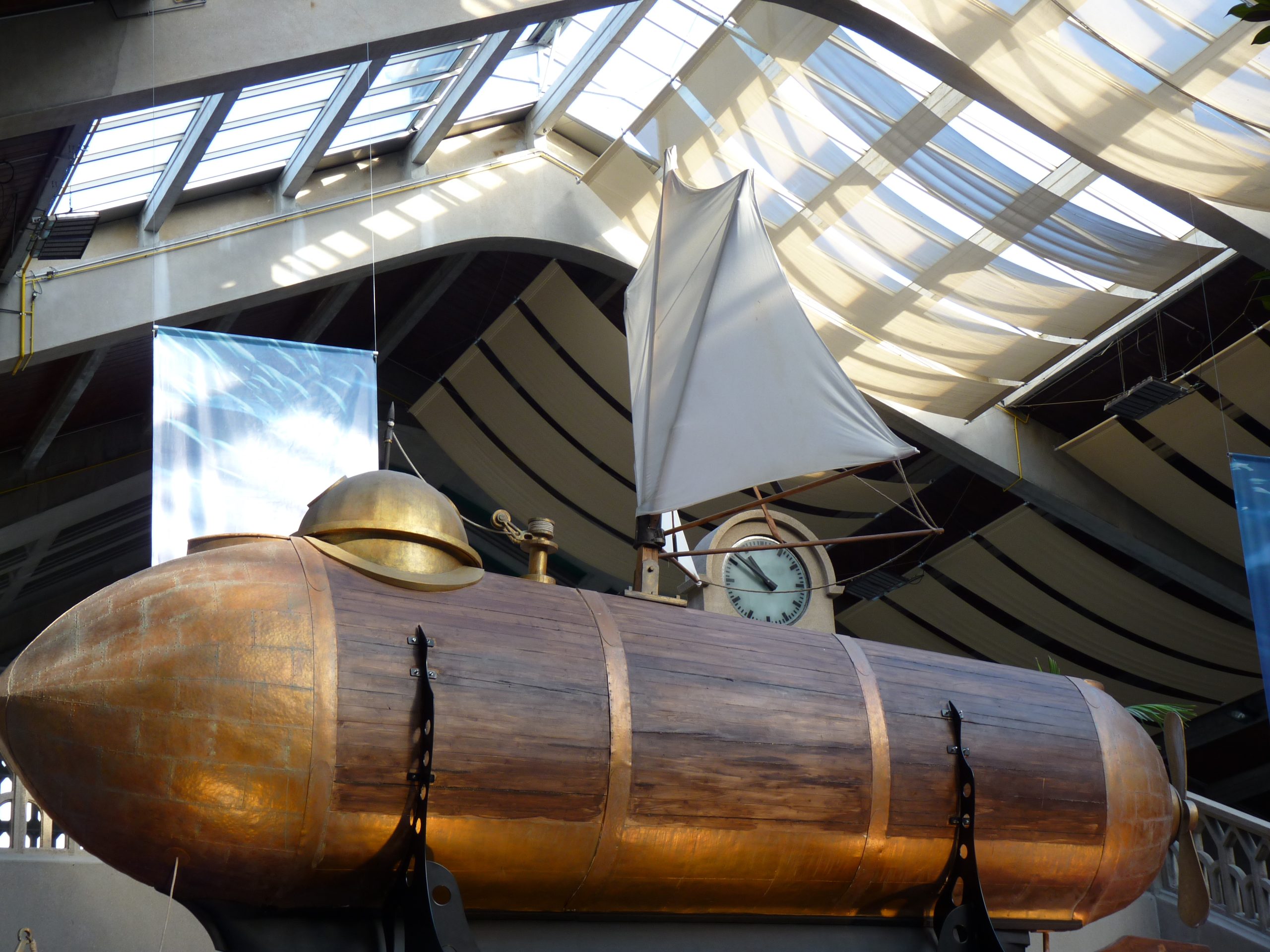 Nautilus © La Cité de la Mer (3)