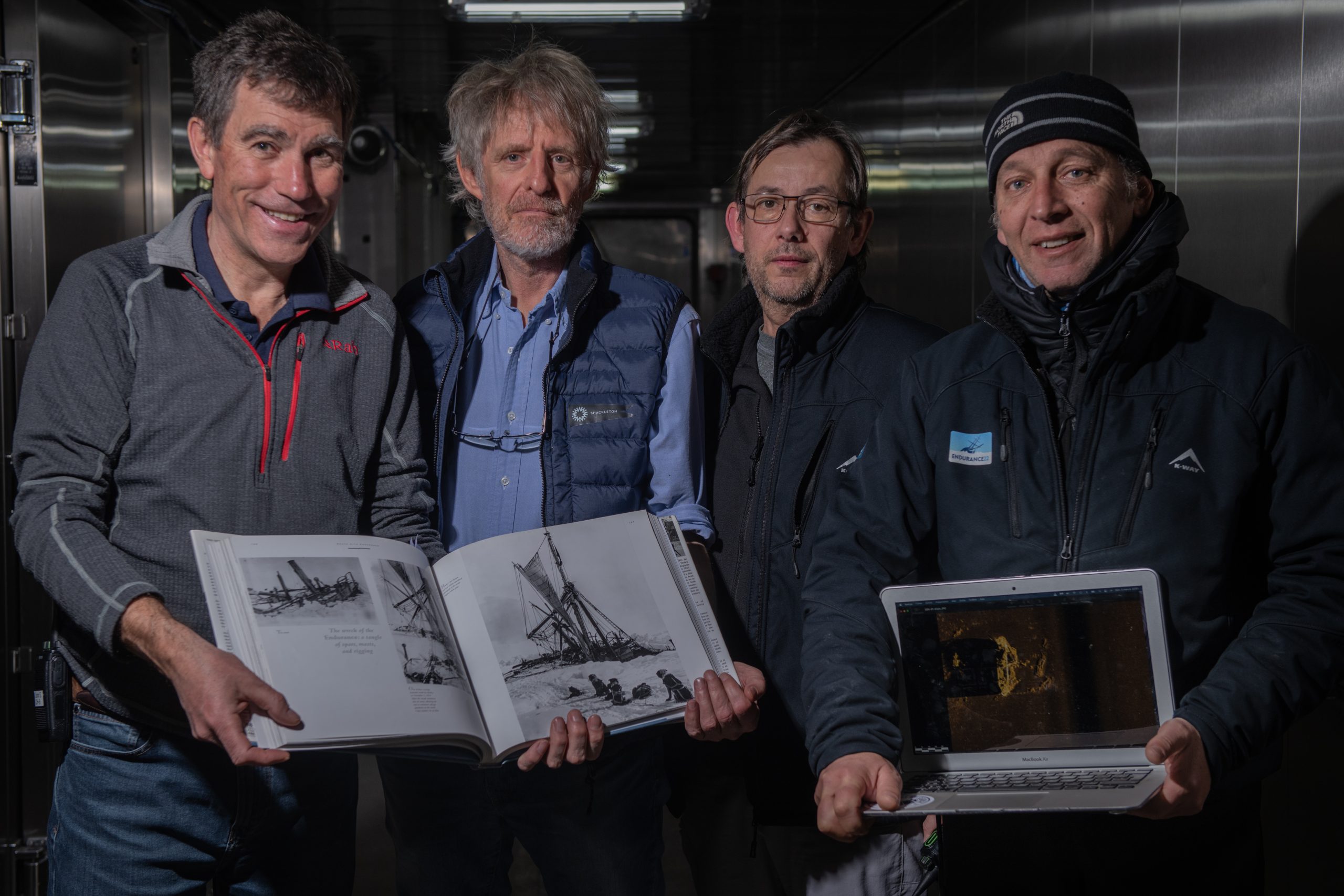 © Falklands Maritime Heritage Trust & Esther Horvath