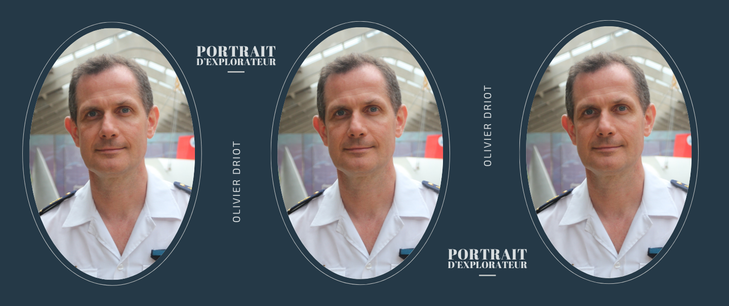 Olivier DRIOT