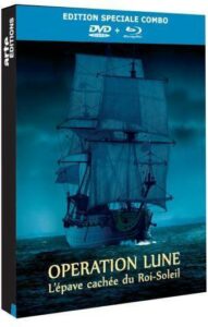 Opération Lune : l'épave cachée du Roi-Soleil, film de ARTE France développement